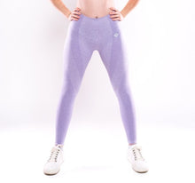 Load image into Gallery viewer, Seamless Fashion Legging &quot;Lilac&quot;
