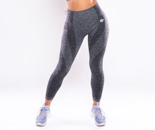 Load image into Gallery viewer, Seamless Fashion Legging &quot;Gray&quot;

