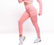 Load image into Gallery viewer, Camo Sport Legging &quot;Salmon&quot;
