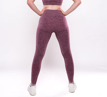 Load image into Gallery viewer, Poderosa Collection Legging &quot;Red Wine&quot;
