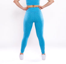Load image into Gallery viewer, Poderosa Collection Legging &quot;Teal Blue&quot;
