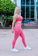 Load image into Gallery viewer, Poderosa Collection Legging &quot;Coral&quot;
