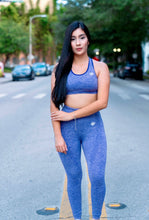 Load image into Gallery viewer, Poderosa Collection Sports Bra&quot;Purple&quot;
